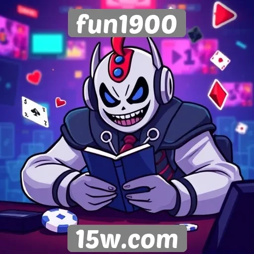 Estratégias de marketing do fun1900 para atrair jogadores