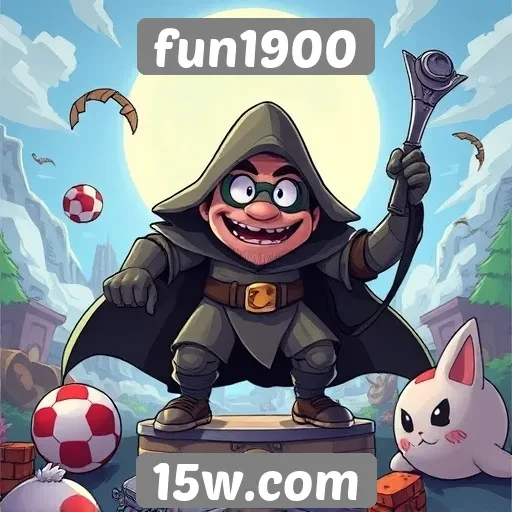 Fun1900 oferece uma ampla gama de jogos online