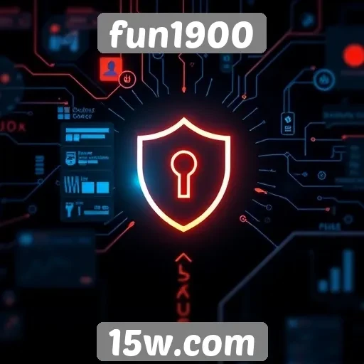 Exploração das funcionalidades de segurança do fun1900