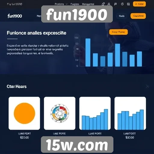 Análise da experiência do usuário no site fun1900
